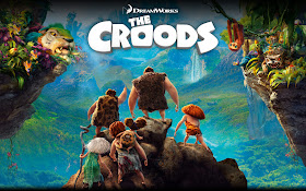 The Croods Movie 2013 Poster