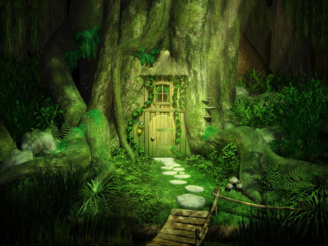 Background Wallpaper Fantasy7