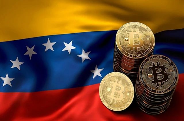 El-Bitcoin-En-Venezuela
