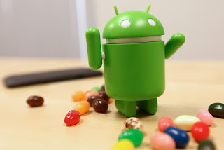 Android Jelly Bean