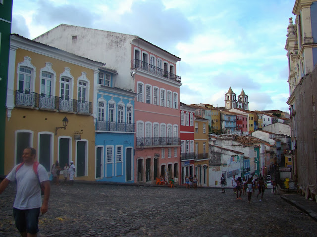 A Riqueza de Viajar - Salvador - Cidades Históricas