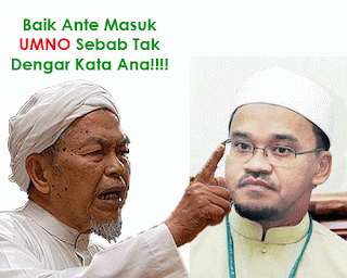 Image result for nik aziz marah nasharuddin mat isa