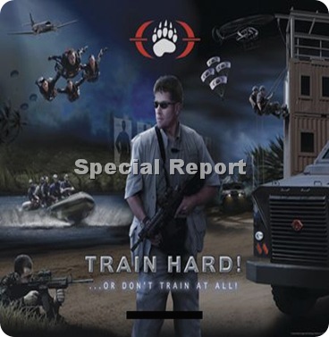 BLackwater Special Report only on Cnewsworld