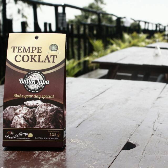 Cokelat Tempe Rasa Original