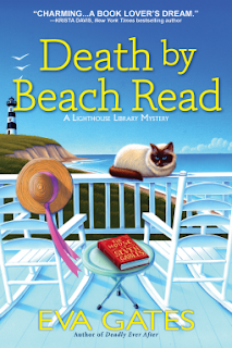 death by beach read cover