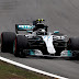 F1: Bottas derrota a Vettel por la pole después de la salida anticipada de Hamilton