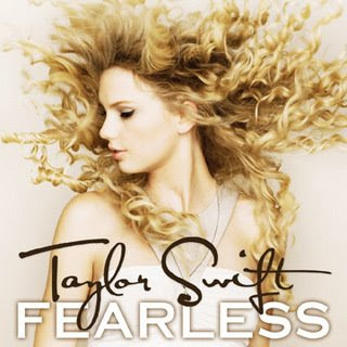 taylor swift fearless album