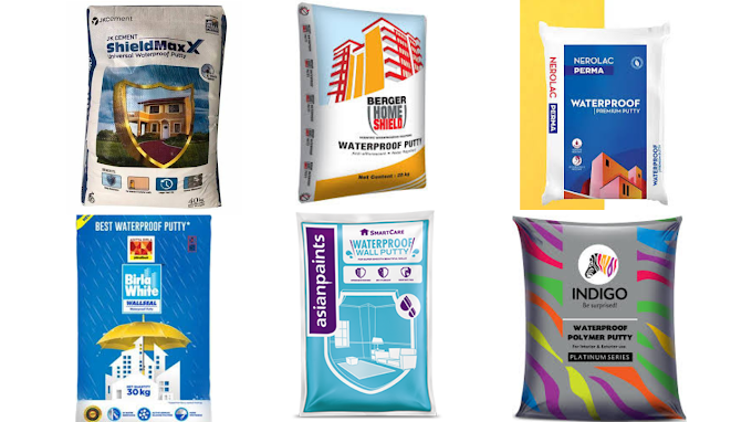 Aakhir kyun jaruri hai Waterproof putty 