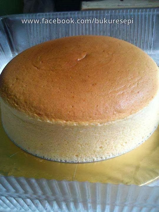 Sepanjang Jalan Kehidupan: JAPANESE COTTON CHEESECAKE