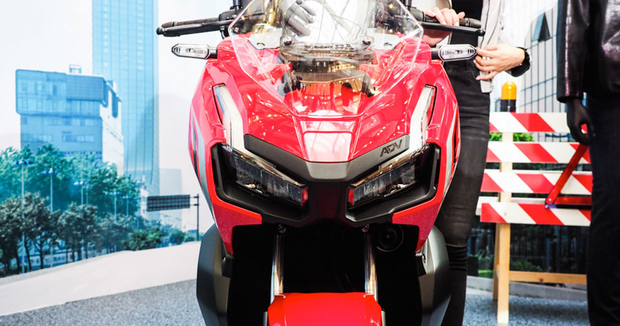 All New 21 Honda Adv160 Launch Motorida