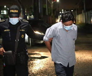 Presuntos secuestradores capturados en Ciudad Peronia.