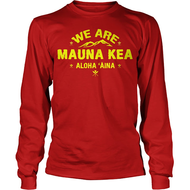  We Are Mauna Kea