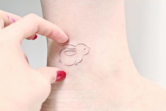 Tatuagens femininas delicadas - 100 ideias para inspirar vocês para a próxima tattoo