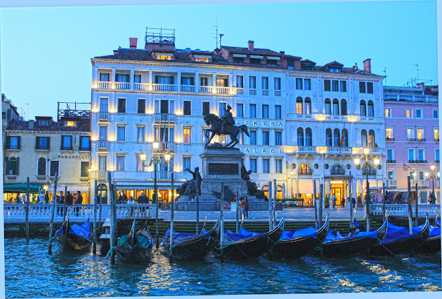 Venice Italy geology travel trip bucketlist subsidence geologist science history photography mose copyright rocdoctravel.com