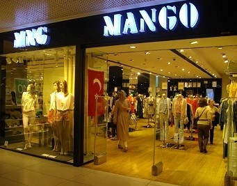 www Mango de Online Shop