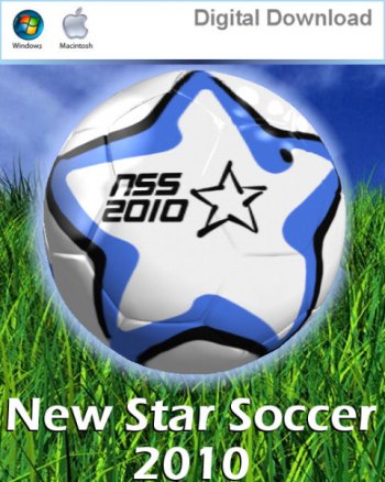 soccer games pc. Multi | PC | New Star Games