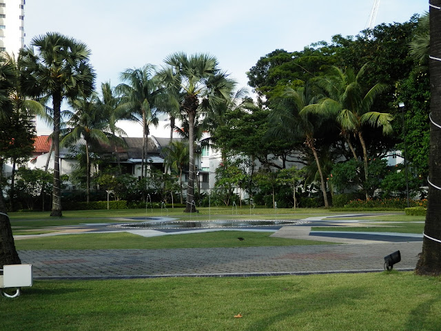 visite du quartier Malay Singapour