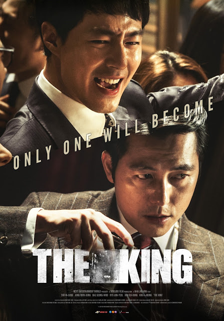 Sinopsis The King / 더킹 (2017) - Film Korea