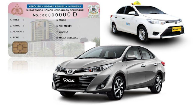 Daftar Lengkap Pajak Toyota Vios Limo Semua Tipe Terbaru 2020