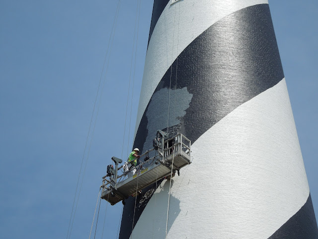 lighthouse painters