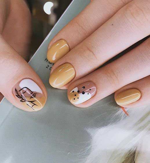 Inspirações de unhas para o verão