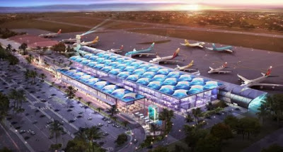 India's GMR and Megawide Construction Lead Bidding of Mactan-Cebu Airport Expansion