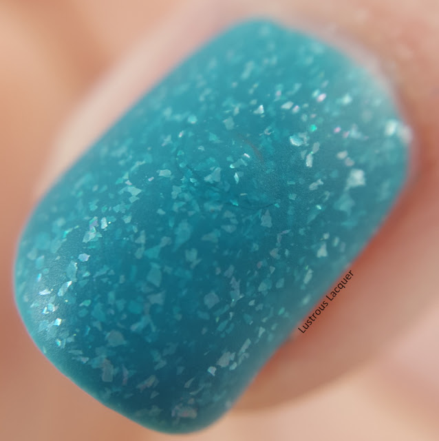 Desert-divas-collection-spring-2017-teal-nail-polish-with flakies