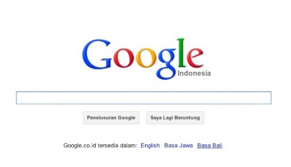 Sekarang Google Sudah Pintar Bahasa Bali