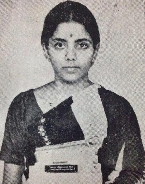 Nirmala Sitharaman