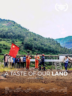 A Taste of our Land (Winner)  – Yuri Amuli (Rwanda)