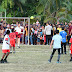 Main Sepak Bola dengan Pelajar di Biak Numfor, Jokowi Sebut Ini Bentuk Motivasi Mereka