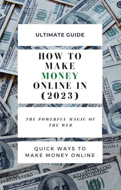 How To Make Money Online fast: Ultimate Guide (2023) pdf