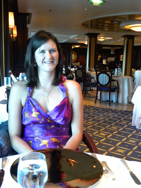 Ocean Liners Restaurant Celebrity Constellation