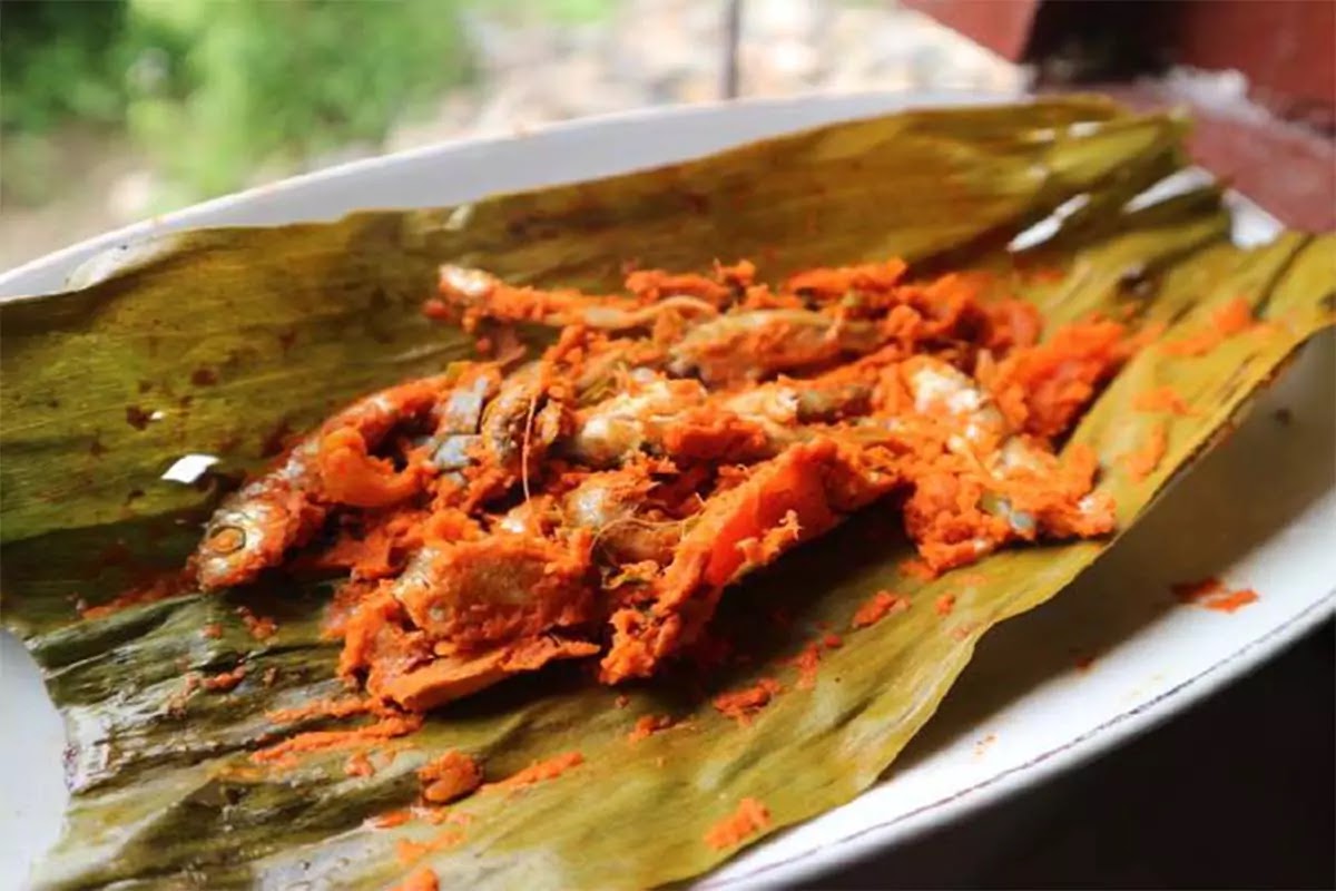 Resep Palai Bada, Pepes Kuliner Khas Minang