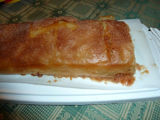 Apple Strudel