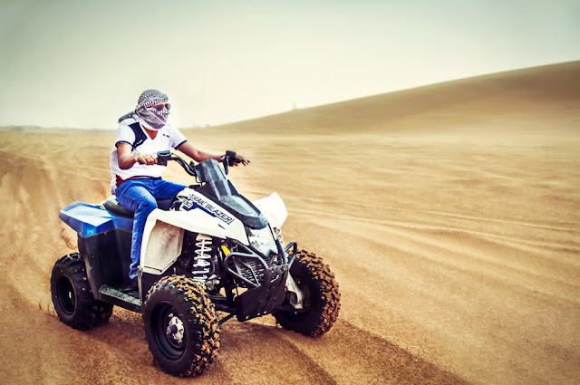 Quad Bike