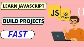 Build Real Projects with JavaScript