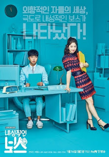 Download Drama Korea Introverted Boss 2017