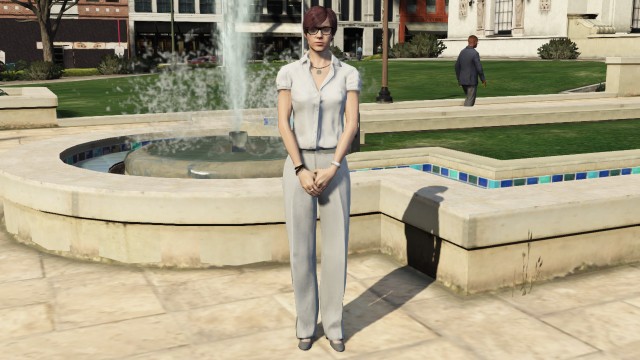 Gta5 ロスサントス人物名鑑 ジェーン Jane Gta5 ロスサントス人物名鑑 ジェーン Jane