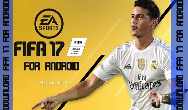 Download Fifa 17 Mobile Soccer Android Apk Mod Game Games Download
