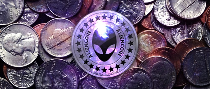 Moedas com rostos de extraterrestres encontradas no Egito 01