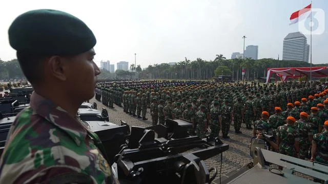 Baru Kali Ini Ada Larangan Unjuk Rasa Saat Pelantikan Presiden