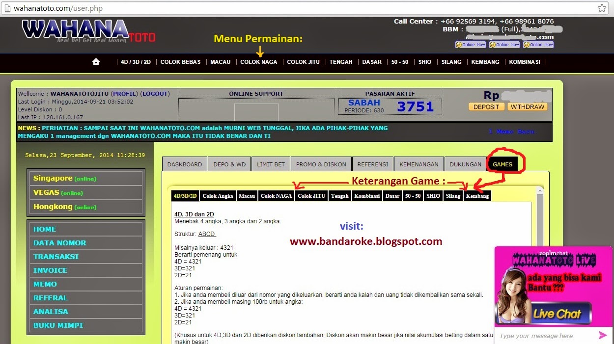 Investasi Mandiri Hasil Super Cepat Cara Bermain Togel