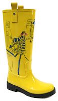 Rain Boots Dkny