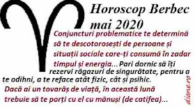 Horoscop mai 2020 Berbec 