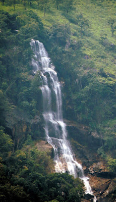 Dehigala Ella Waterfall