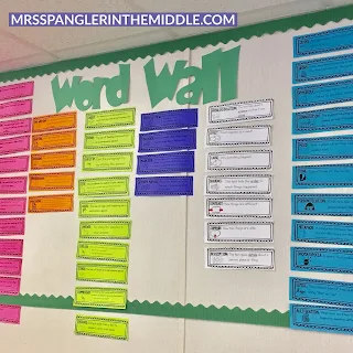 We all know that pictures help students remember more and these free reading and writing skills cards are perfect for any ELA class!