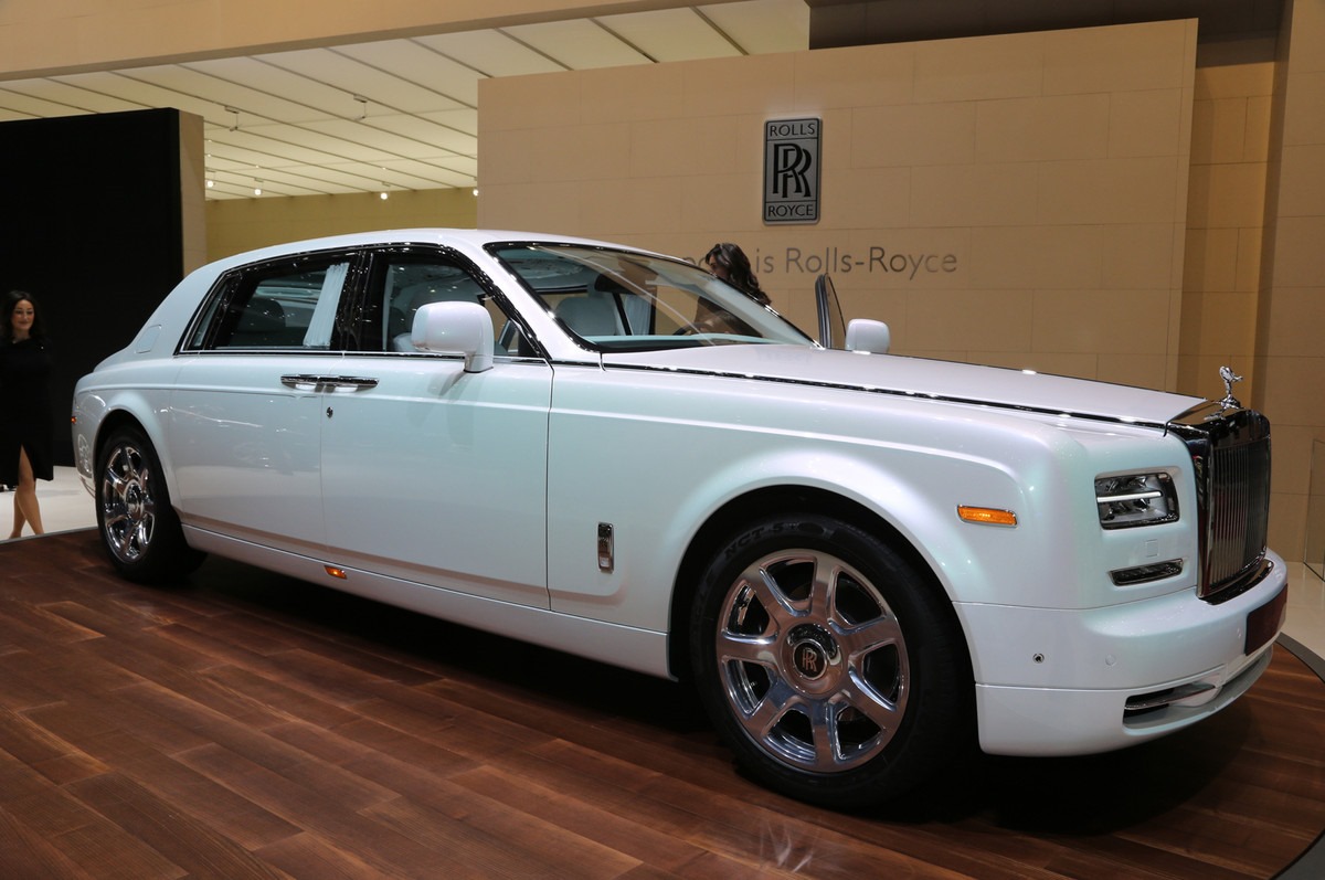Rolls-Royce Phantom Serenity – $1.1 Million (1)
