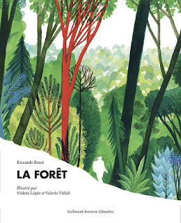 La forêt Riccardo Bozzi