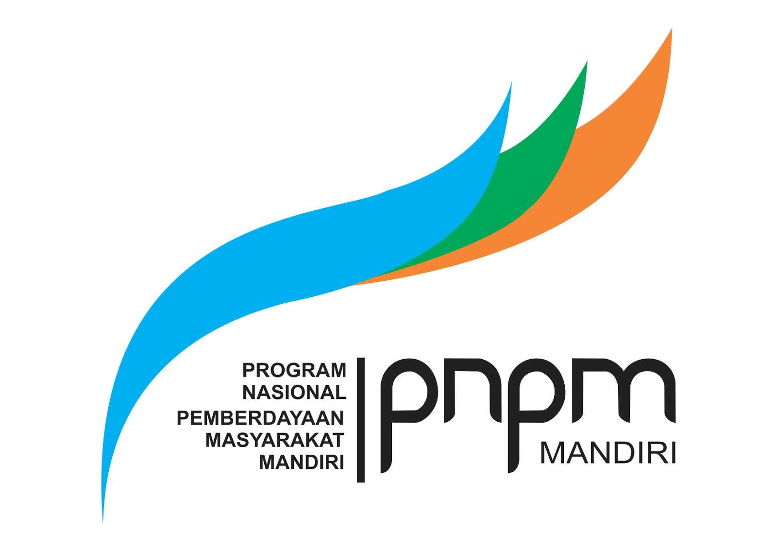  Logo  PNPM Mandiri  Vector  CorelDraw CDR Vectorzy Download 